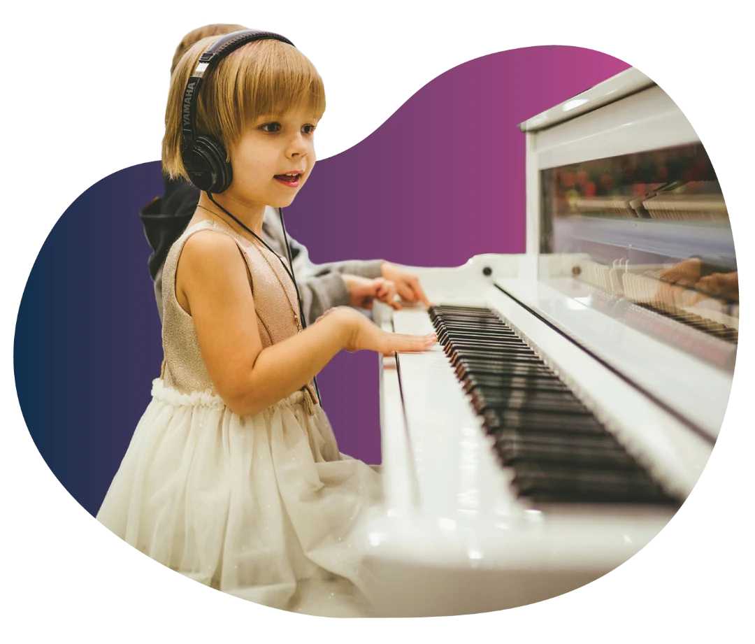 piano-lesson-kid A young student practicing vocal techniques during a private singing lesson at our Mount Pleasant studio.